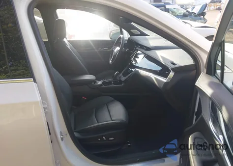 2024 Cadillac Xt6 Awd Premium Luxury from USA, damaged, VIN 1GYKPDRS7RZ736968